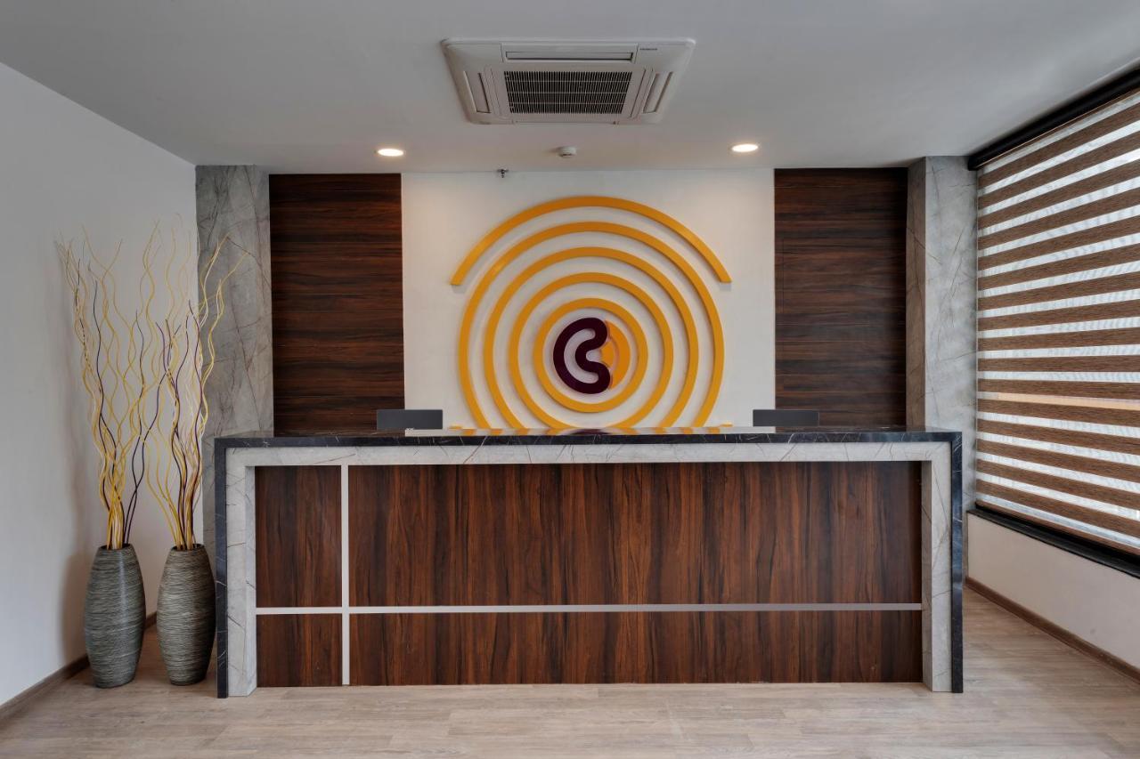Click Hotel Jaipur, Raja Park Buitenkant foto