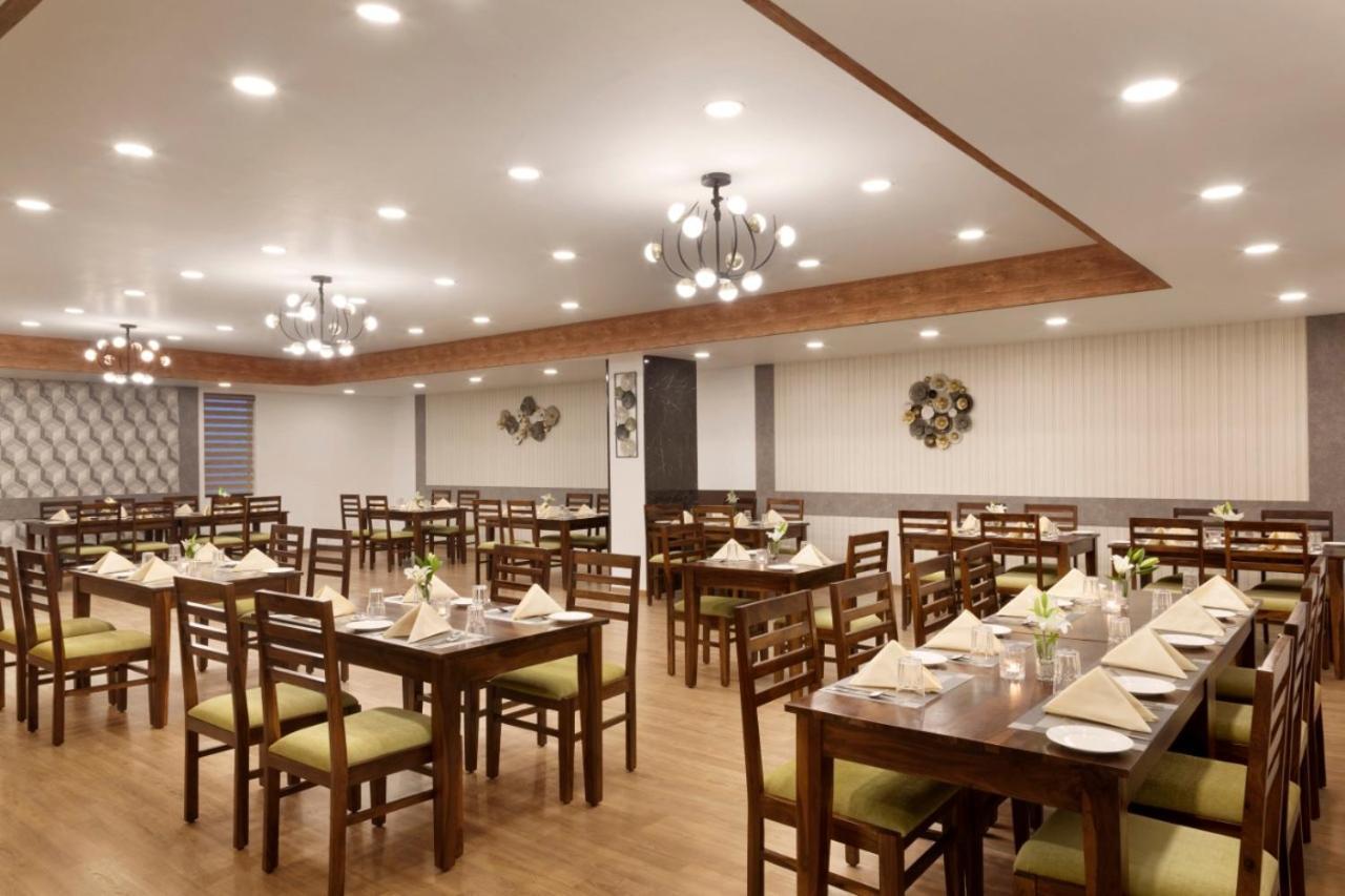 Click Hotel Jaipur, Raja Park Buitenkant foto