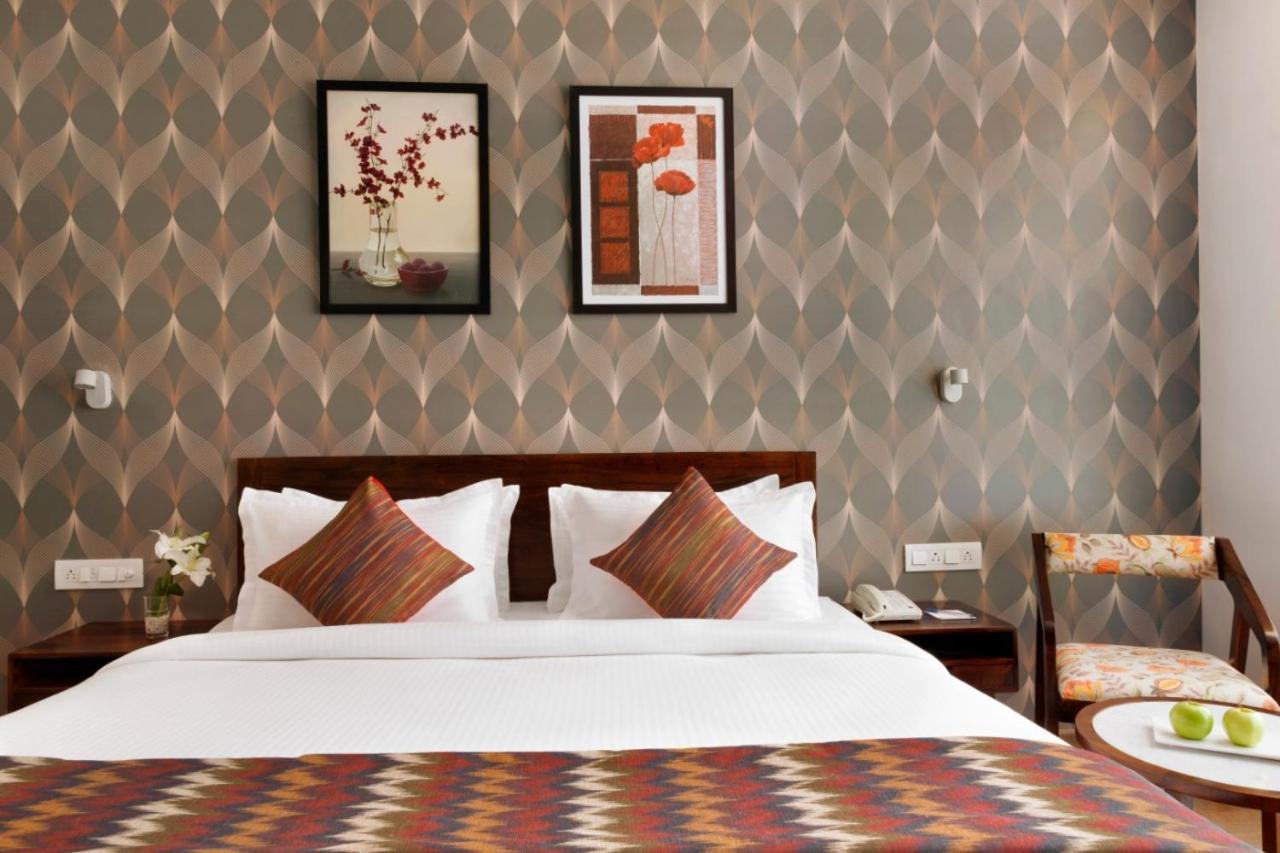 Click Hotel Jaipur, Raja Park Buitenkant foto